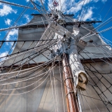 Mast and Sails