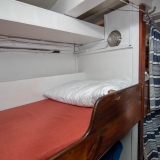 Lady Nelson Bunks 1