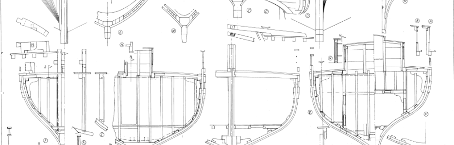 lady nelson plans