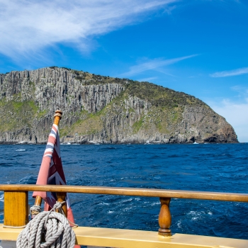 Scenery Tasman Island 2