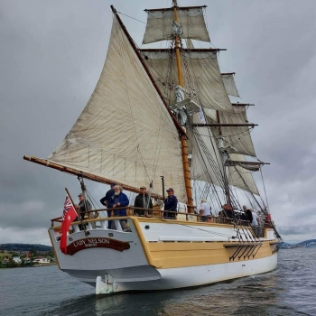 Bow view on the derwent