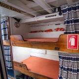 Lady Nelson Bunks 3