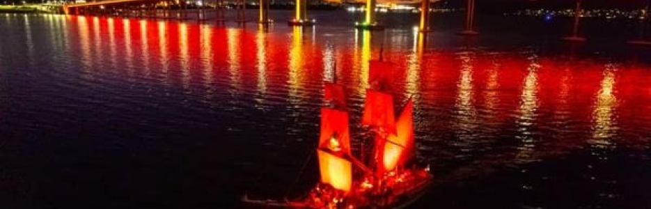 Redding The Sails - DarfkMofo